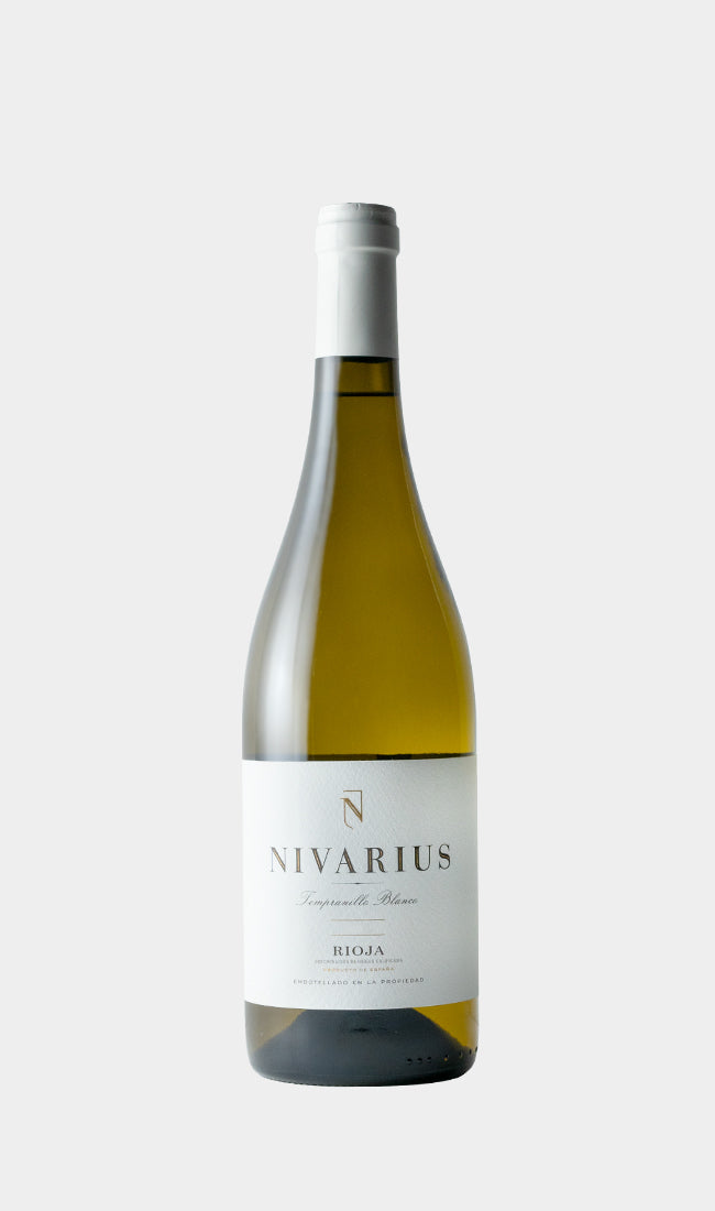 Nivarius, Blanco 2024 750ML