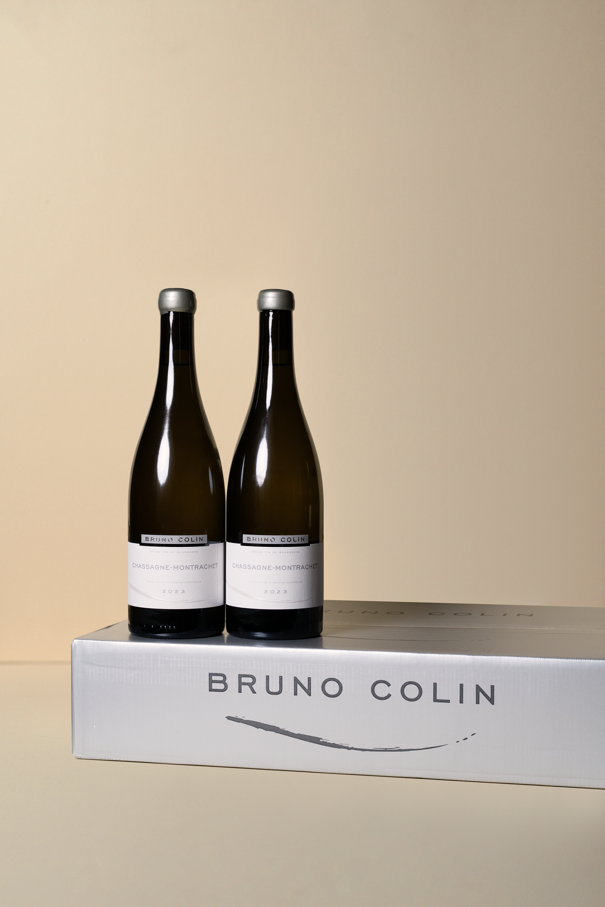 Bruno Colin, Chassagne Montrachet 2023 750ml (OCC of 6 bottles)