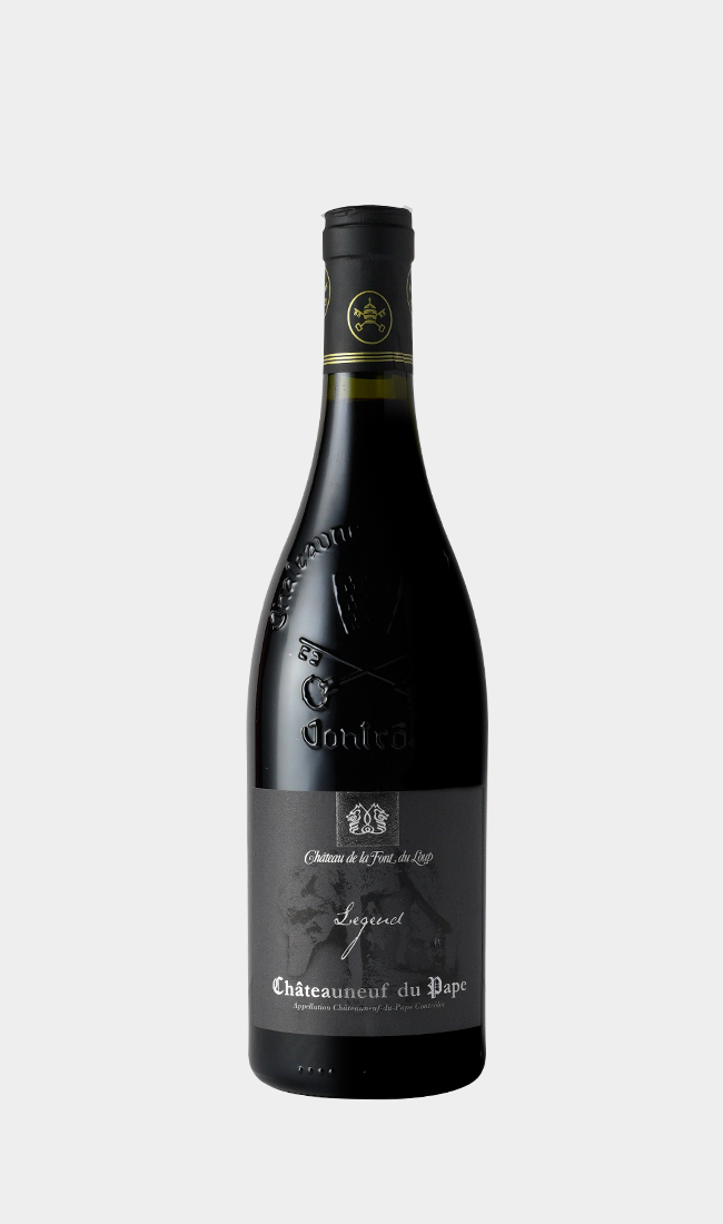 Chateau de la Font du Loup, Chateauneuf du Pape Legend 2022 750ML