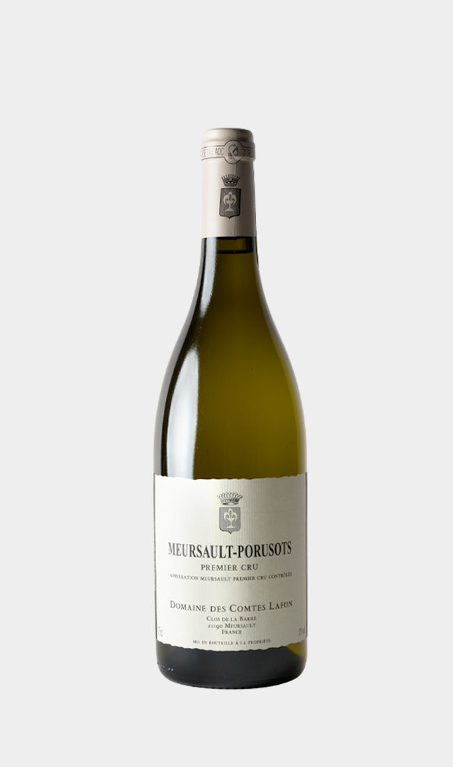 Comtes Lafon, Meursault 1er Cru Porusots 2017 750ML