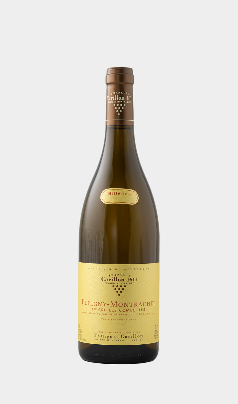 Francois Carillon, Puligny Montrachet 1er Cru Les Combettes 2024 750ML