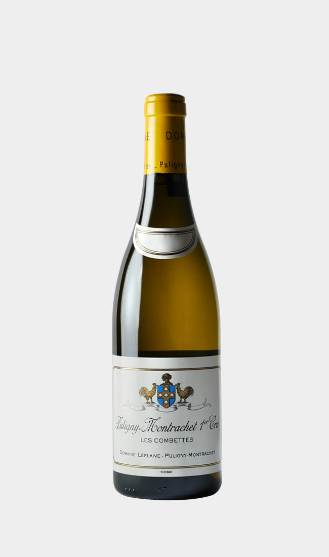Leflaive, Puligny Montrachet 1er Cru Les Combettes 2018 750ML