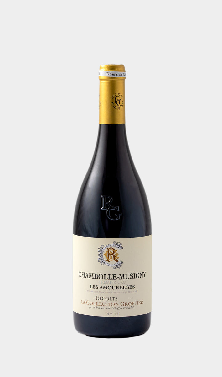 Robert Groffier, Chambolle Musigny 1er Cru Les Amoureuses (Ex