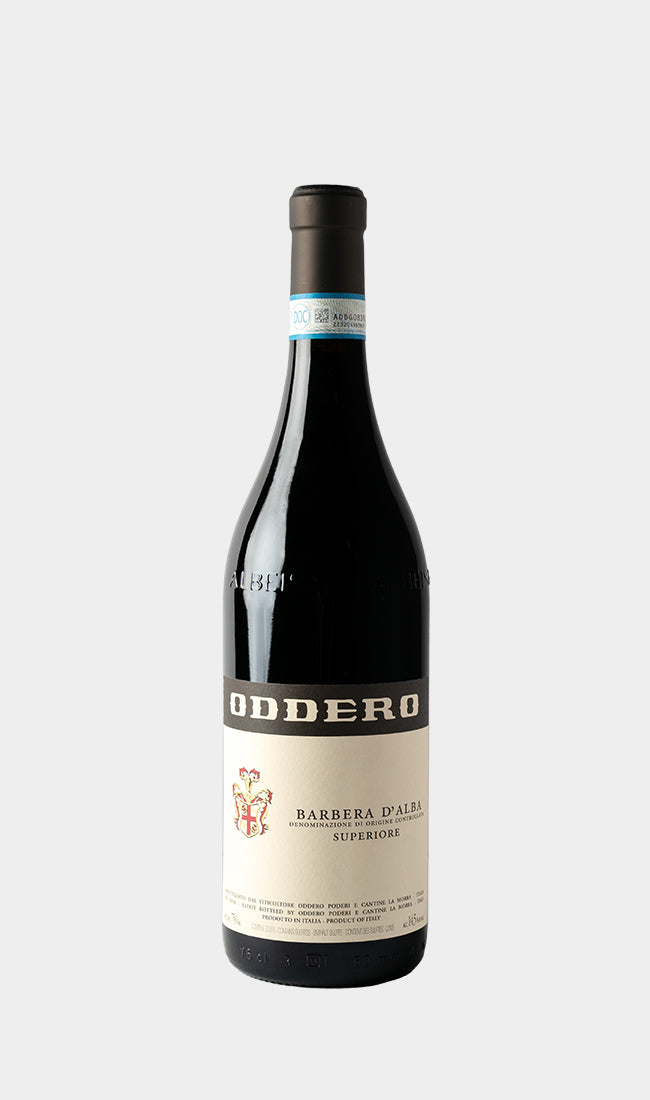 Oddero, Barbera d'Alba Superiore 2021 750ML
