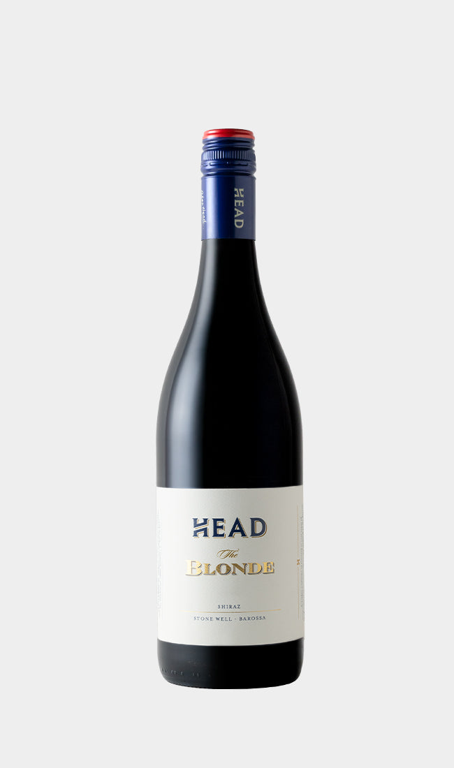 Head, The Blonde Shiraz 2018 750ml