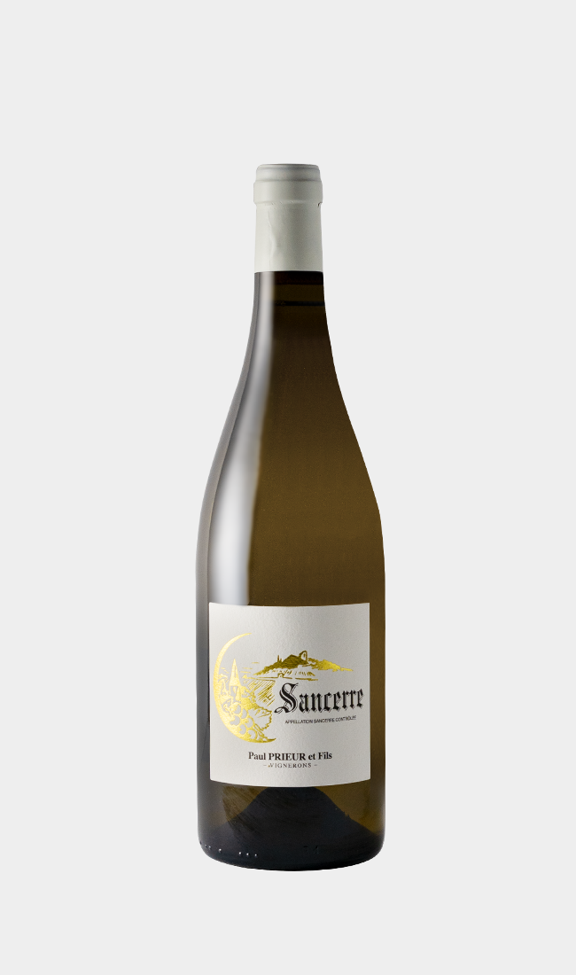 Sancerre Les Pichons - 2023 - Domaine Paul Prieur et Fils main image 1