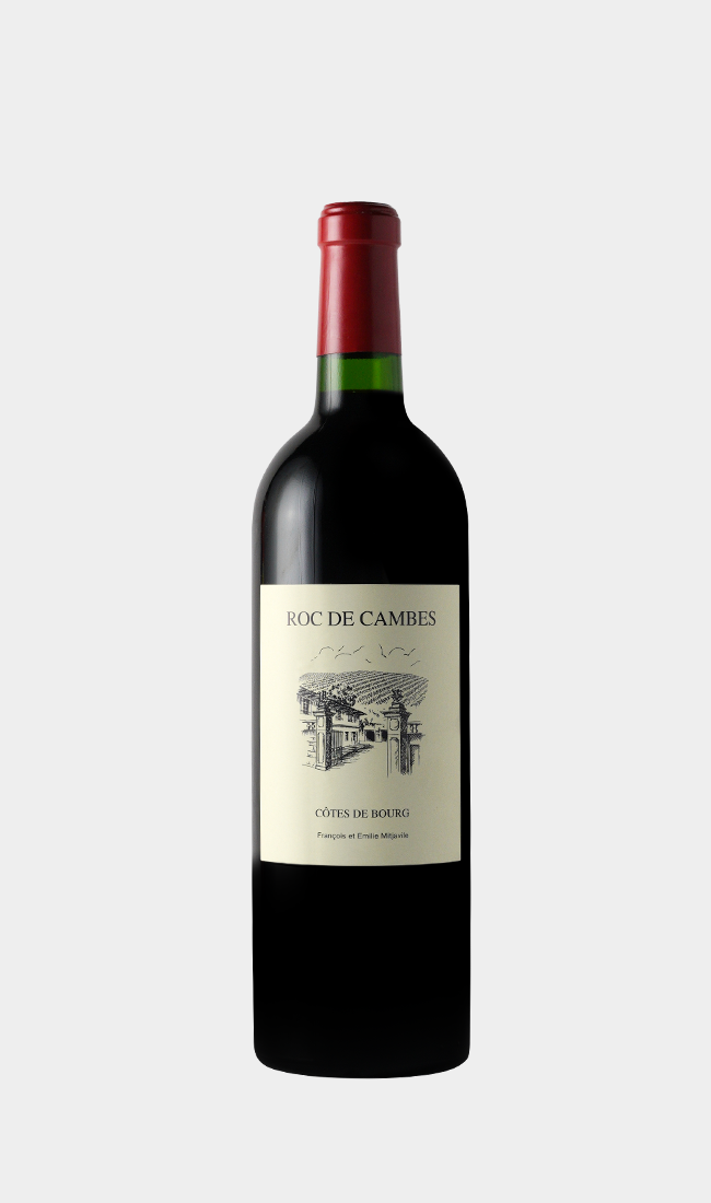 Roc de Cambes - Cotes de Bourg 2022 750ML