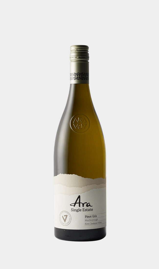 Ara, Pinot Gris 2021 750ML PIVENE