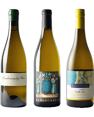 ICONIC NEW WORLD CHARDONNAY