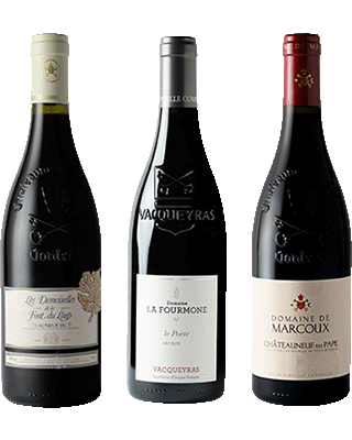 VINEYARDS OF THE POPE