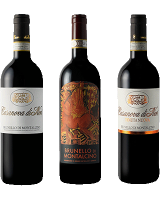 CRITICS’ BRUNELLO