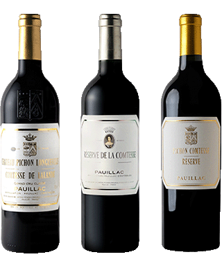 RENAISSANCE OF PICHON COMTESSE