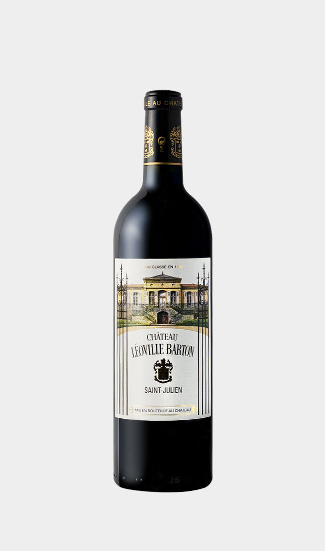 Leoville Barton - Saint Julien 2000 750ML