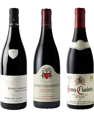 GEVREY'S FINEST