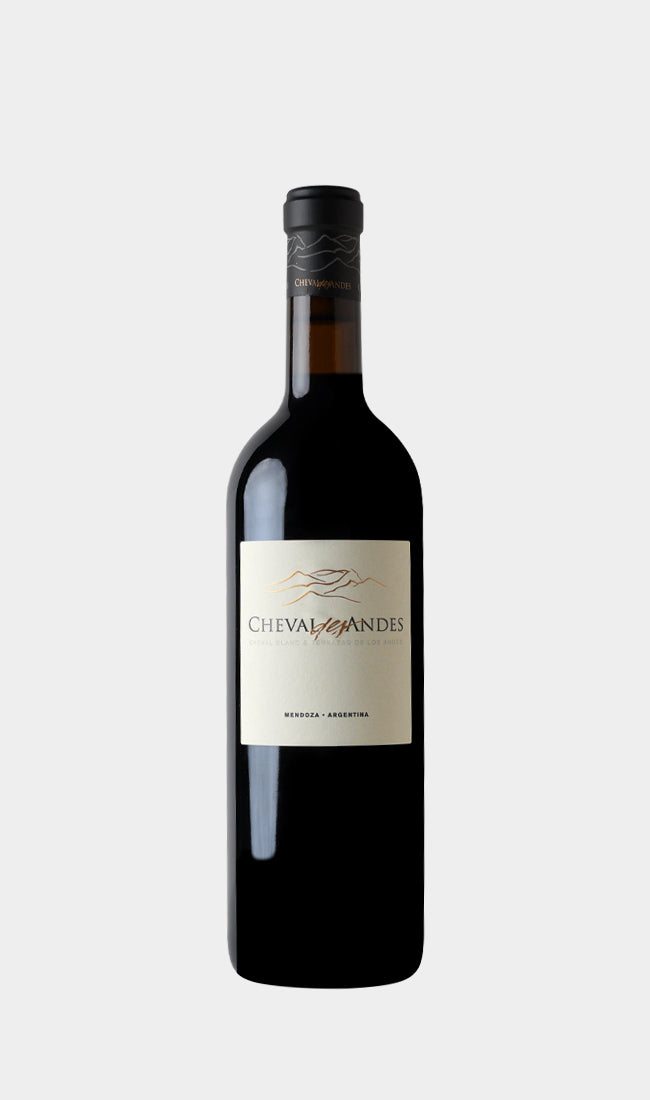 Cheval Des Andes 2018 750ML