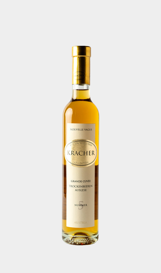 Kracher, TBA No. 5 Grande Cuvee  2019 375ML