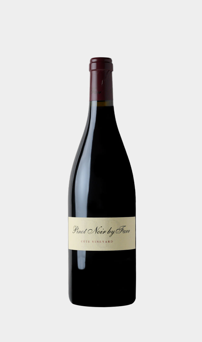 By Farr, RP Cote Vineyard Pinot Noir 2021 750ML