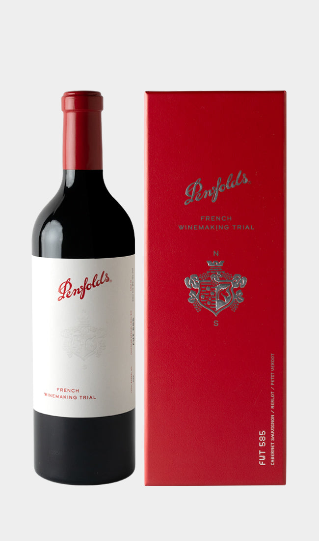 Penfolds, French Winemaking Trial - FWT 585 2019 750ML