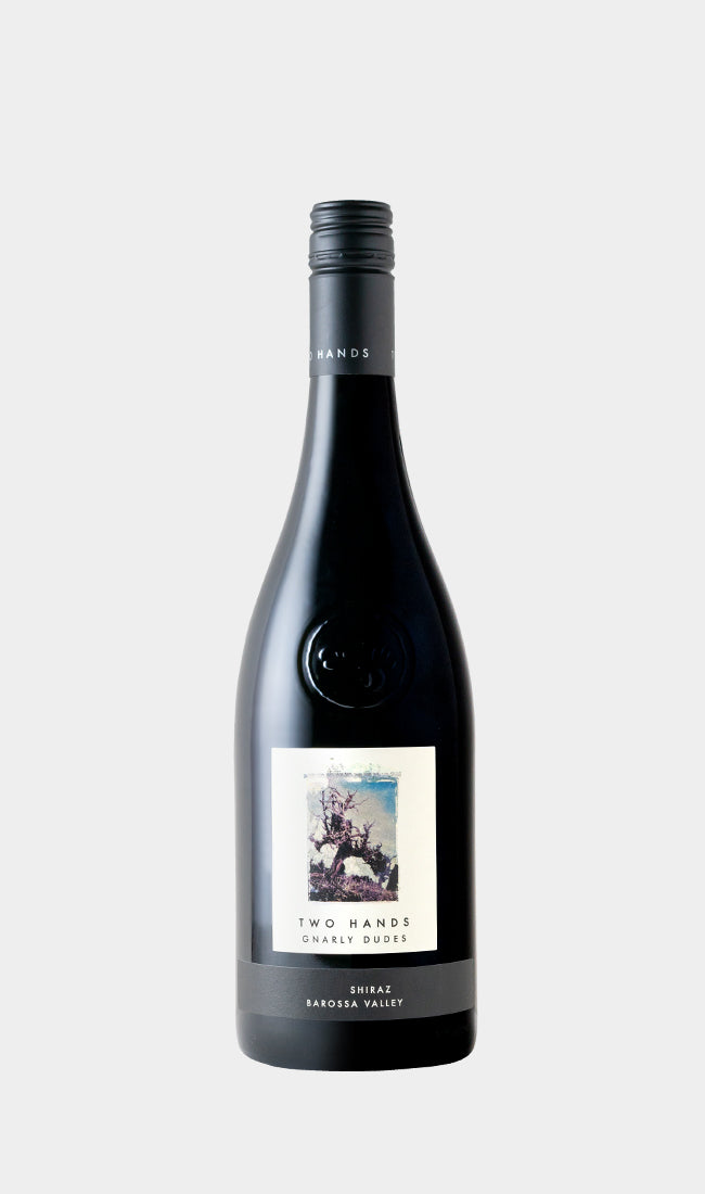 Two Hands, Gnarly Dudes Shiraz 2020 750ML