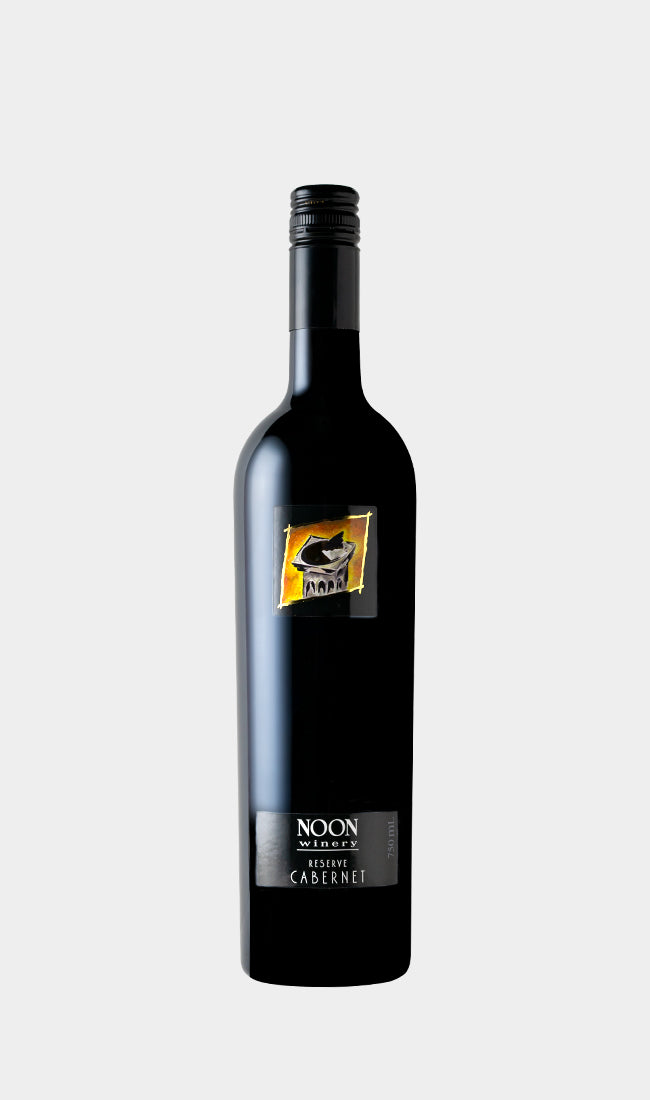 Noon Winery, Reserve Cabernet Sauvignon 2020 750ML