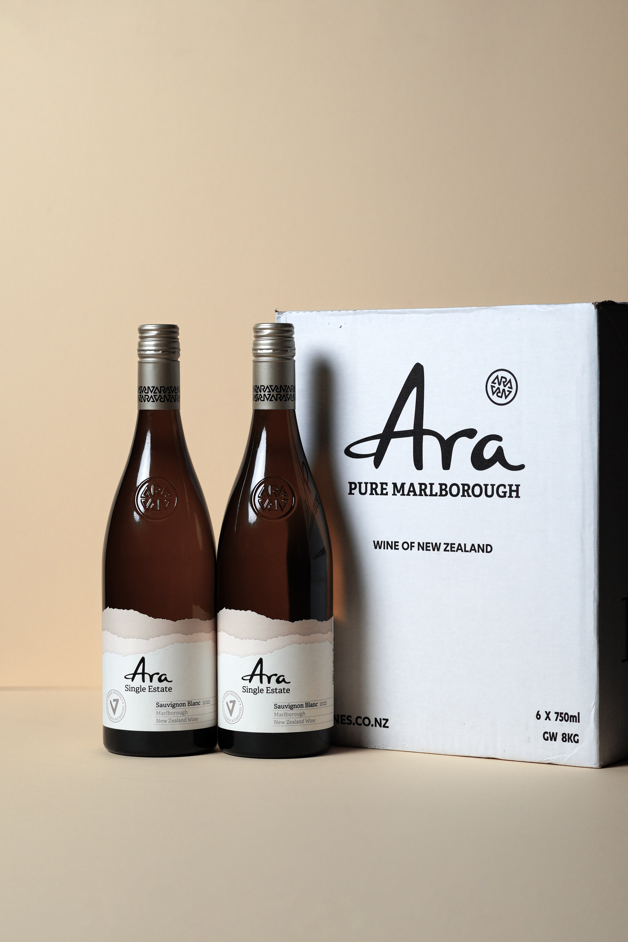 Ara, Sauvignon Blanc 2022 (OCC of 6 bottles)