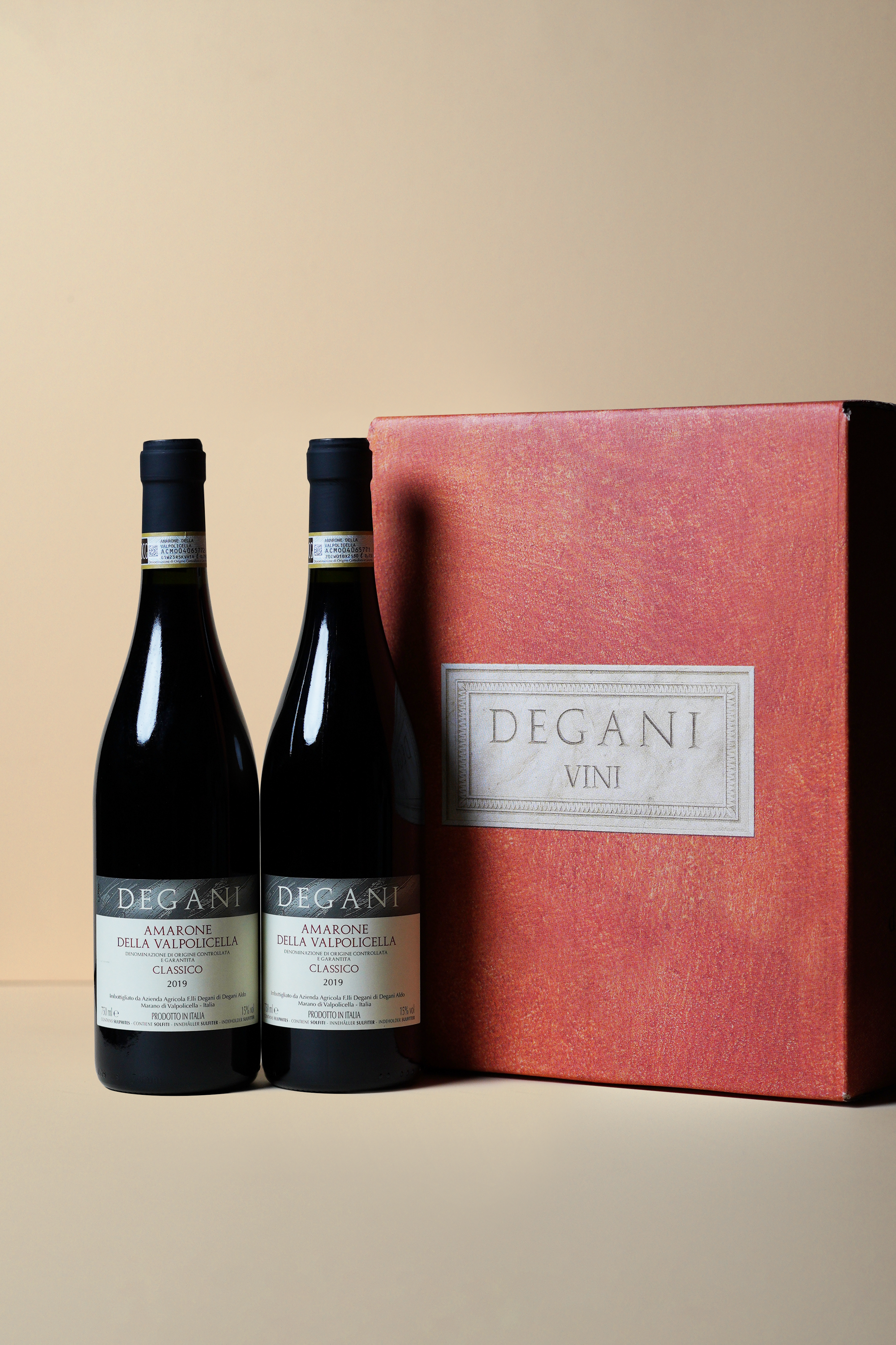 Degani, Amarone della Valpolicella Classico 2019 (OCC of 6 bottles)