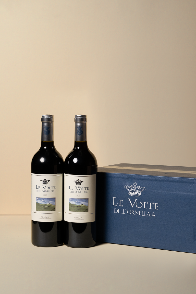 Tenuta dell'Ornellaia, Le Volte 2023 750ML (OCC of 6 bottles)