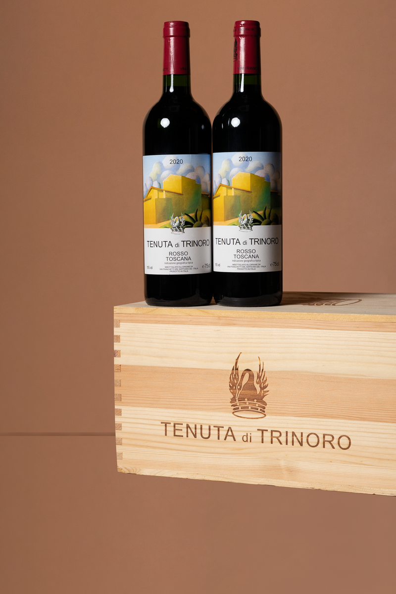 Tenuta di Trinoro 2020 750ML (OWC of 6 bottles)