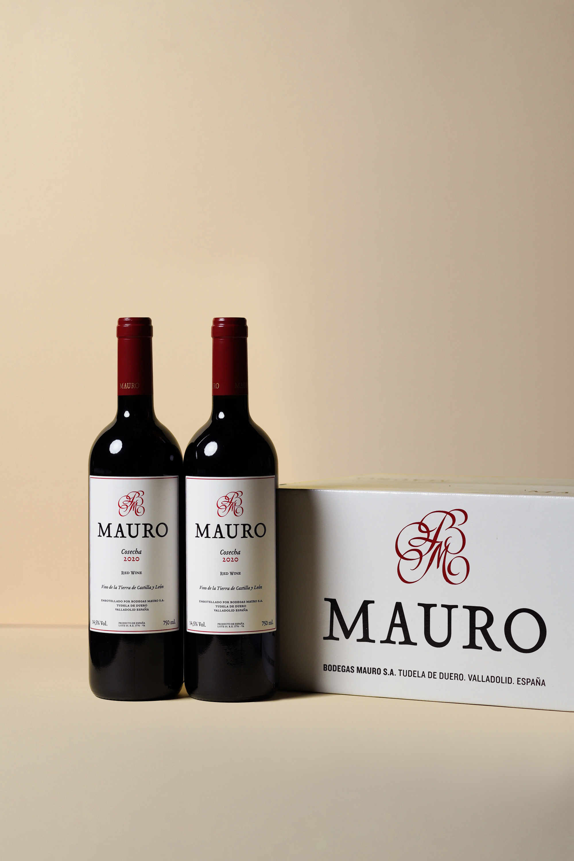 Bodegas Mauro, Mauro 2020 (OCC of 6 bottles)