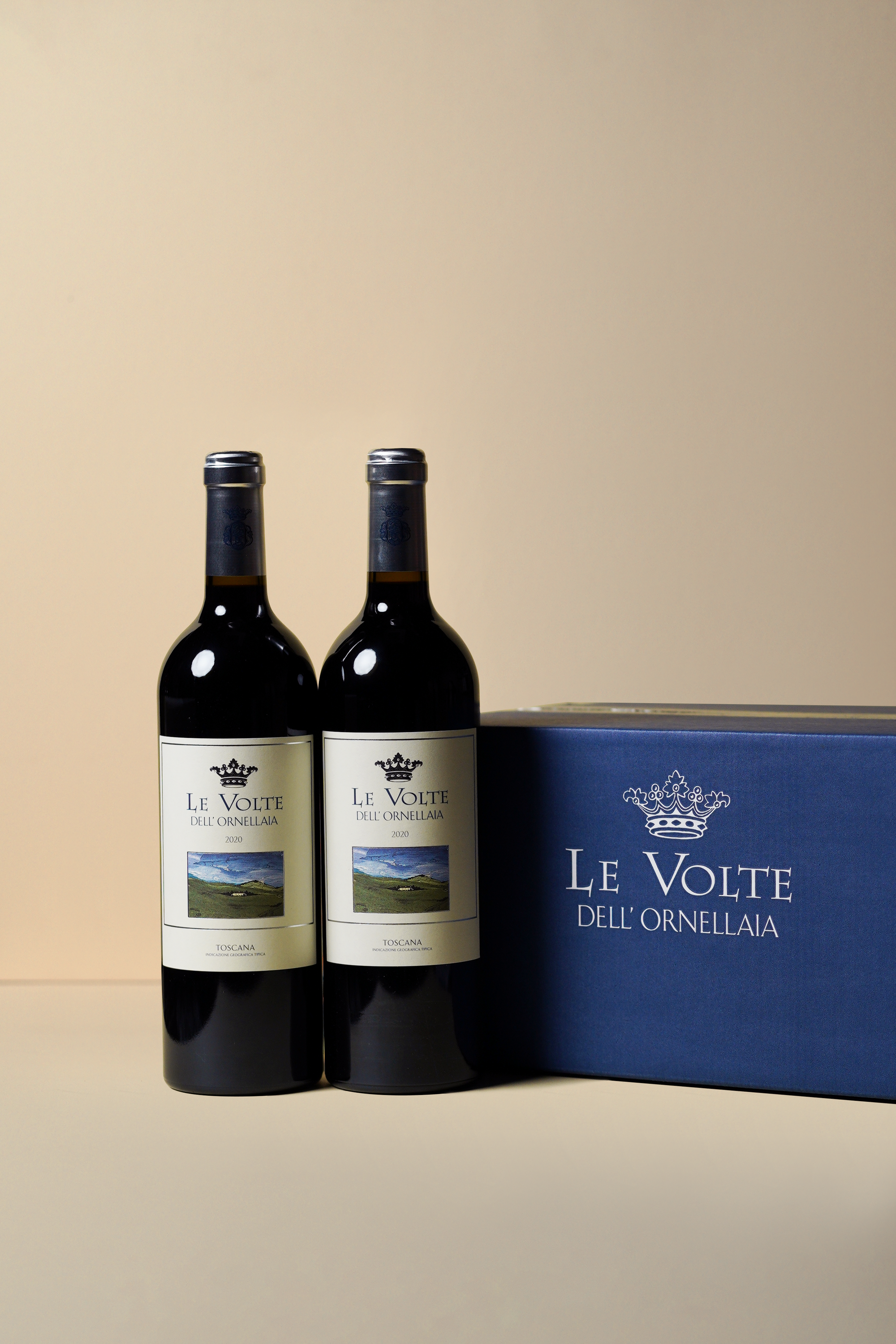 Tenuta dell'Ornellaia, Le Volte 2020 (OCC of 6 bottles)