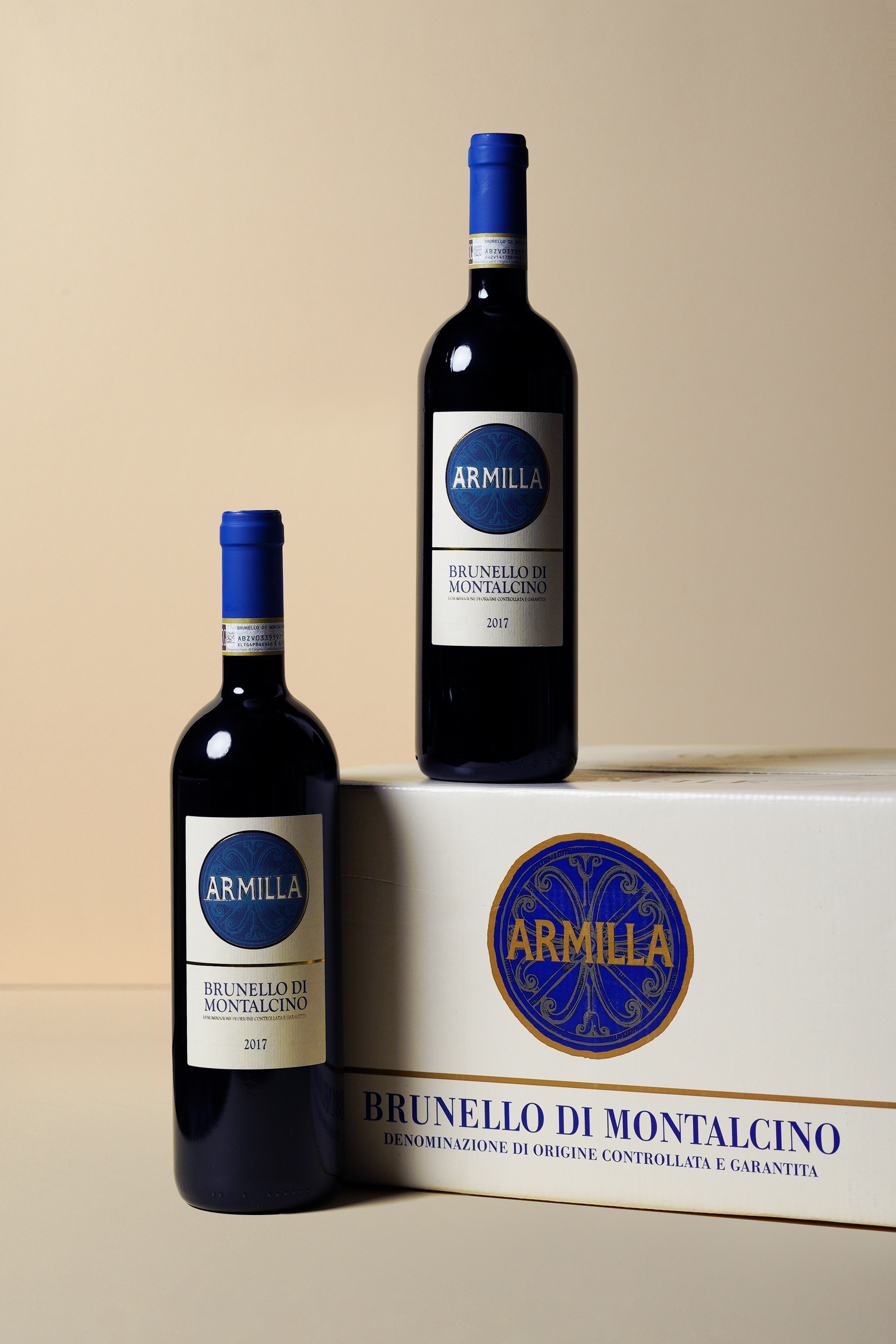 Armilla, Brunello di Montalcino 2017 (OCC of 6 bottles)