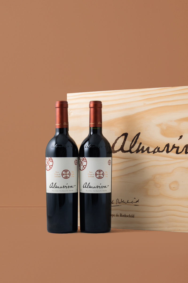 Almaviva 2023 750ML (OWC of 6 bottles)