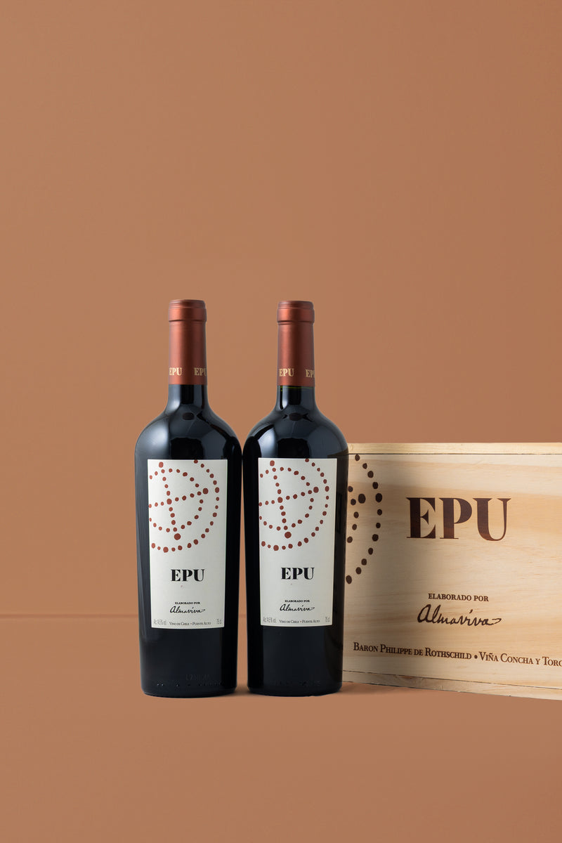 Almaviva, EPU 2023 750ML (OWC of 6 bottles)
