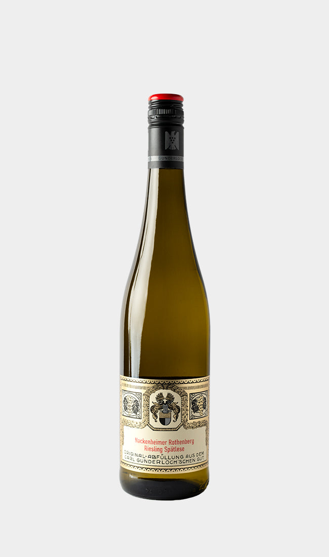 Gunderloch, Rothenberg Riesling Spatlese 2022 750ML