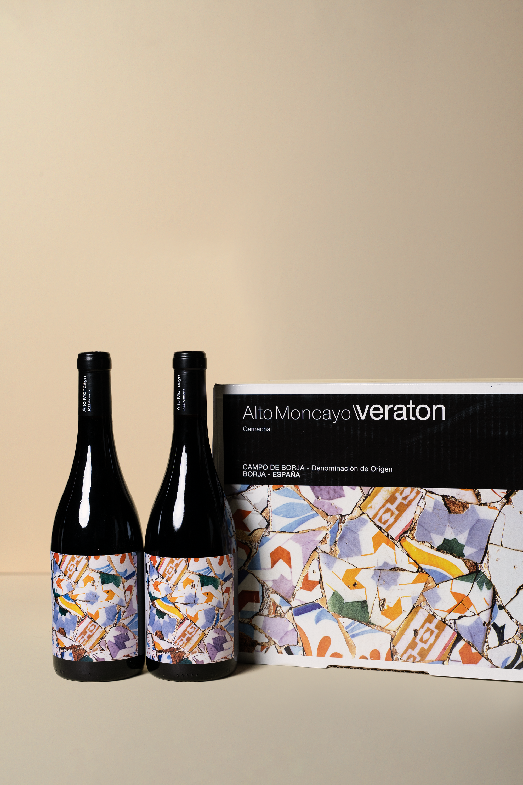 Alto Moncayo, Veraton 2022 750ML (OCC of 6 bottles)
