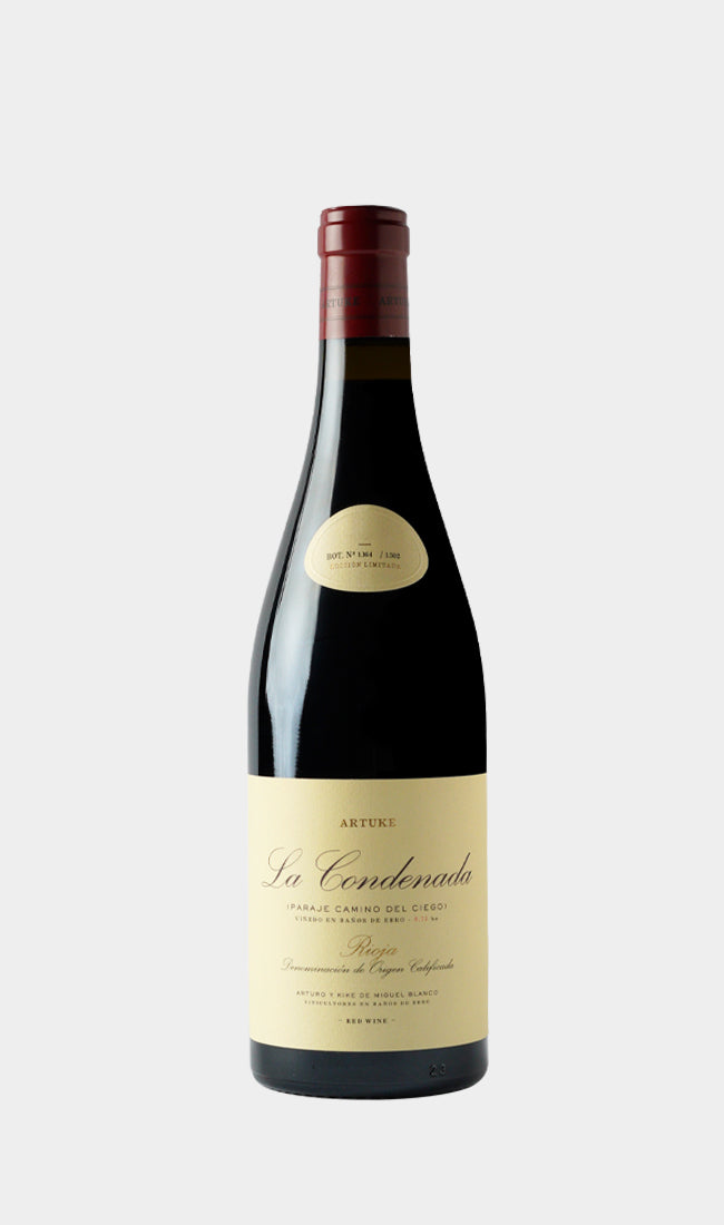 Artuke, La Condenada 2020 750ML