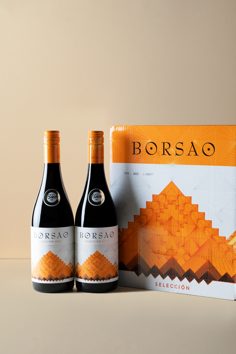 Borsao, Seleccion Tinto 2024 750ML (OCC of 6 bottles)