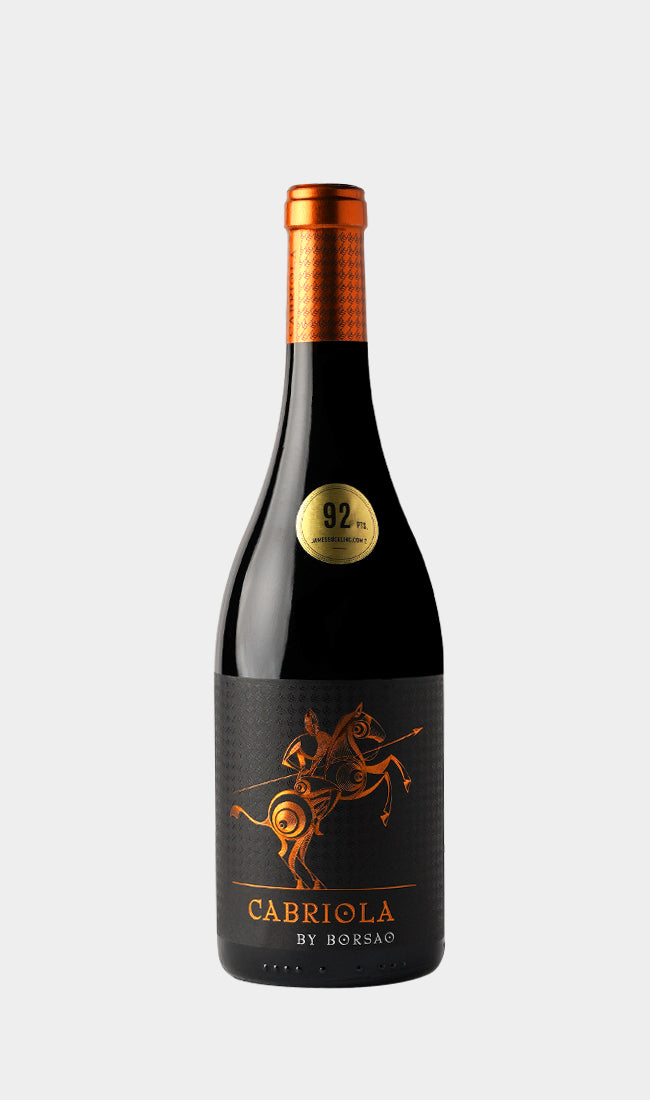 Borsao, Cabriola 2018 750ML