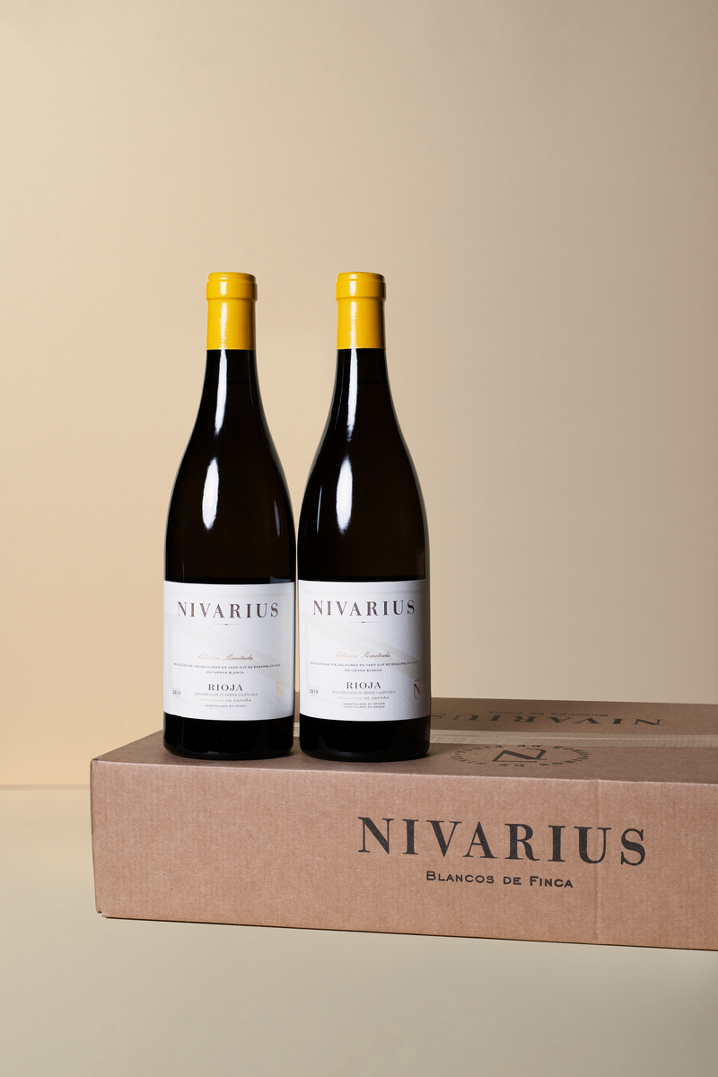 Nivarius, Edicion Limitada 2019 750ML (OCC of 6 bottles)