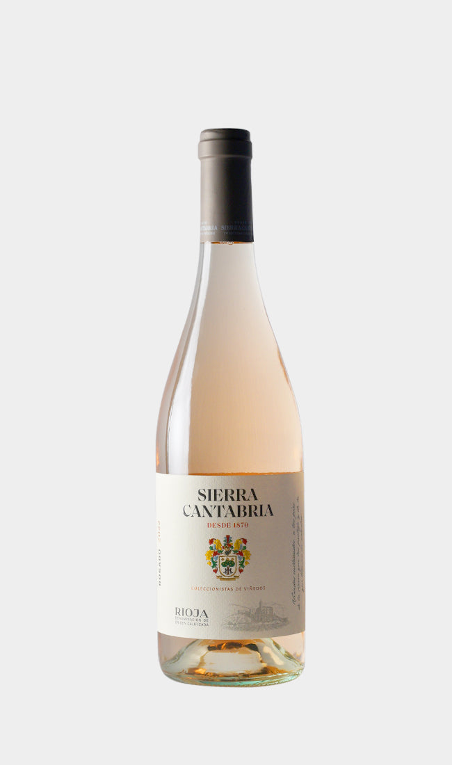 Sierra Cantabria, Rosado 2022 750ML