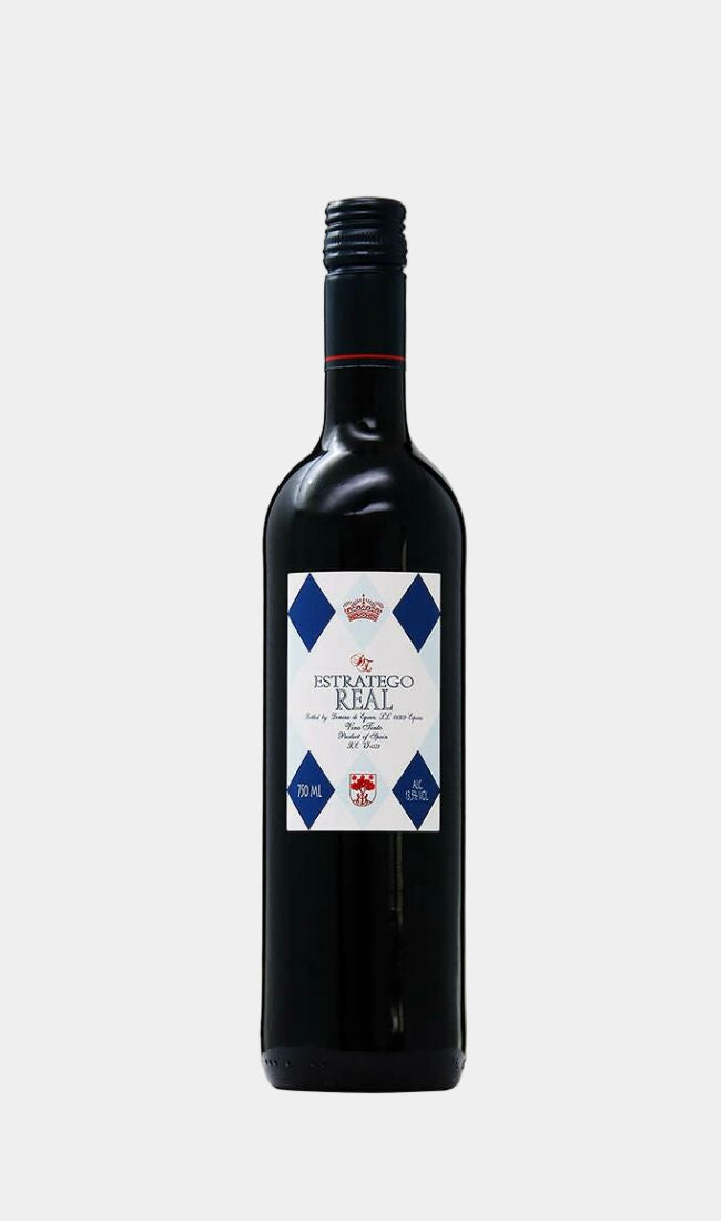 Dominio De Eguren, Estratego Real Tinto 2023 750ML