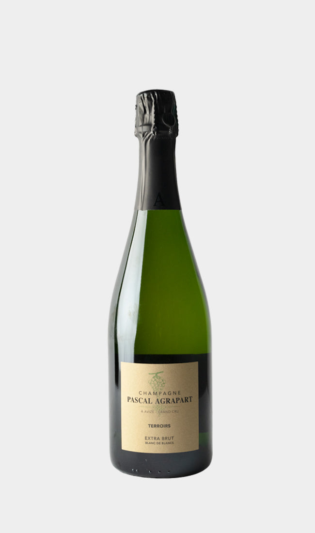 Agrapart, Terroirs Blanc de Blancs Grand Cru Extra Brut NV 750ML