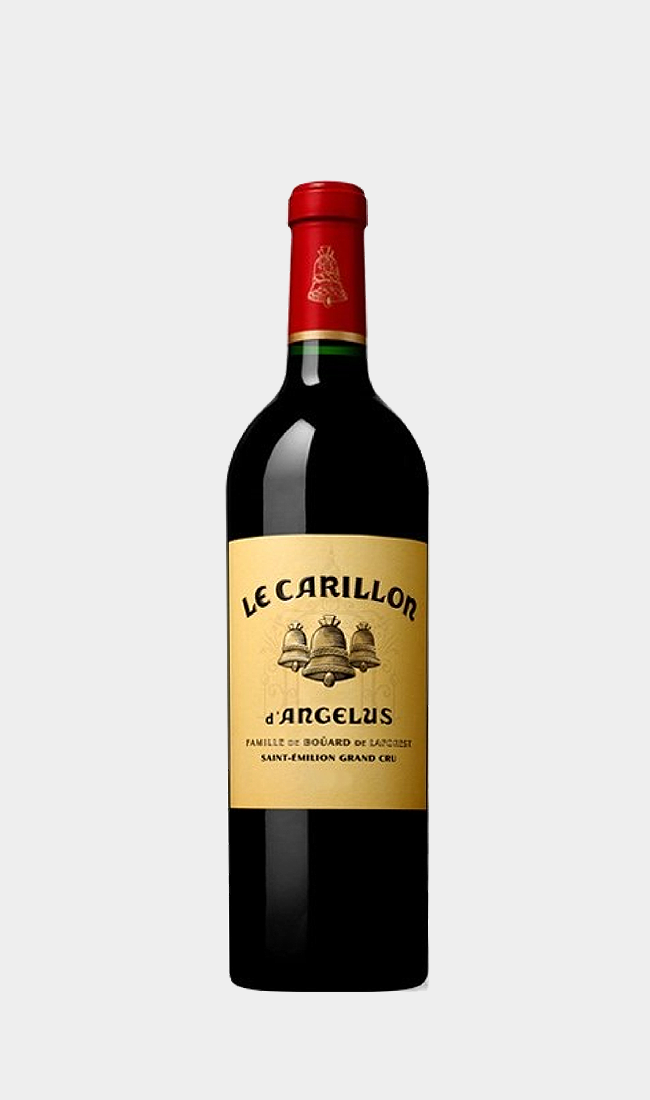 Carillon D'Angelus - Saint Emilion (Ex-Chateau) 2013 750ml