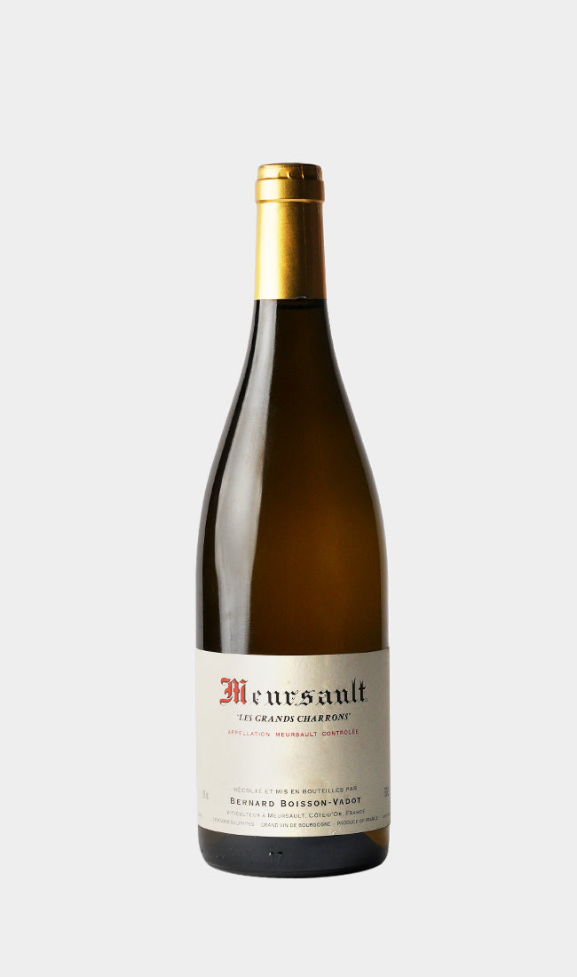 Bernard Boisson-Vadot, Meursault Les Grands Charrons 2011 750ML