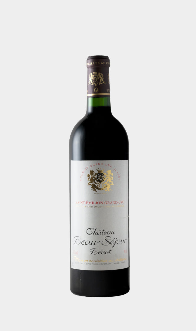 Beau Sejour Becot - Saint Emilion 2008 1500ML