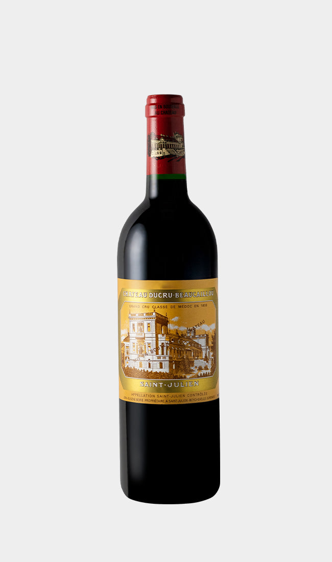 Ducru Beaucaillou - Saint Julien 2008 750ML