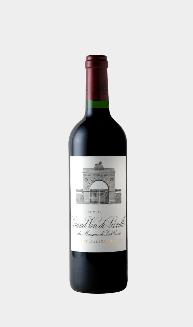 Leoville Las Cases - Saint Julien 1996 750ML