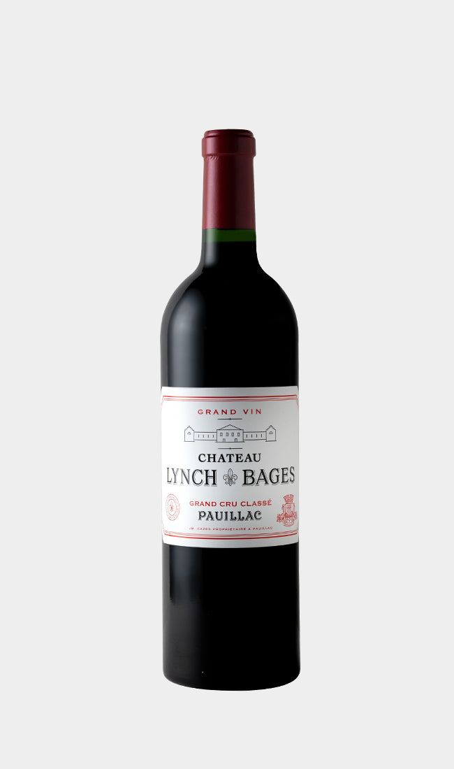 Lynch Bages - Pauillac 1996 750ML