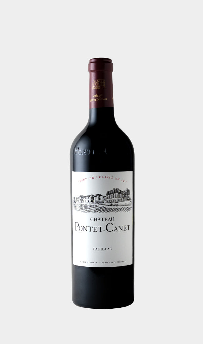 Pontet Canet - Pauillac 2014 750ML