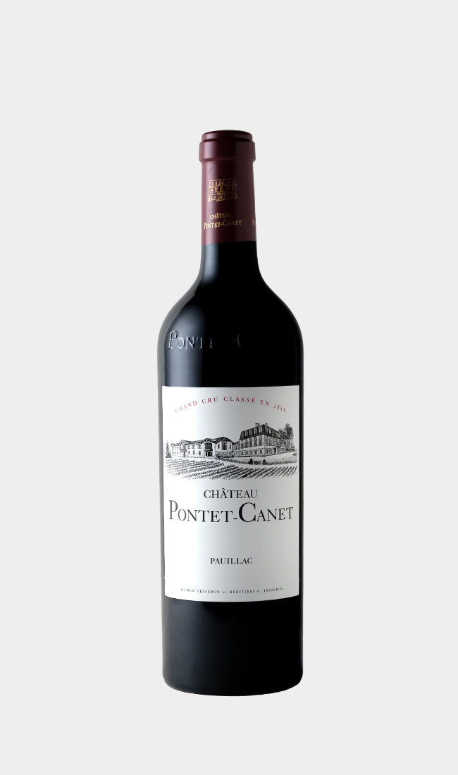 Pontet Canet - Pauillac 2015 750ML